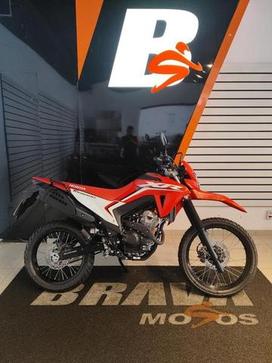 HONDA XR 300L TORNADO