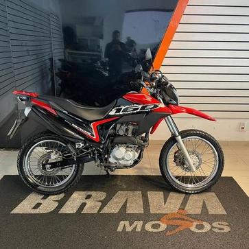 HONDA NXR 160 BROS ESDD