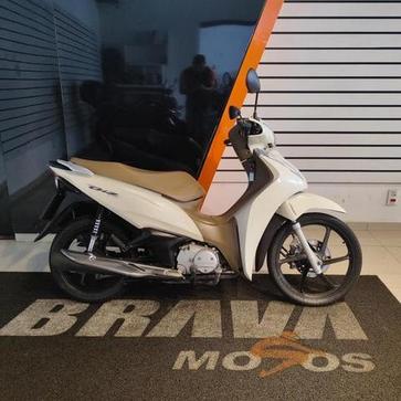 HONDA BIZ 125