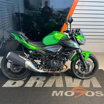 KAWASAKI Z 500 