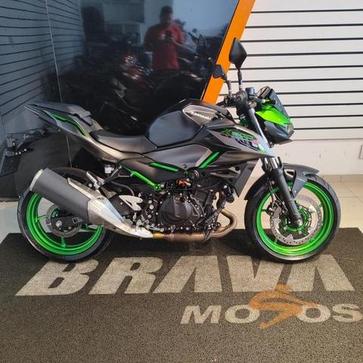 KAWASAKI Z 500 SE