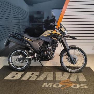 YAMAHA XTZ 250 LANDER