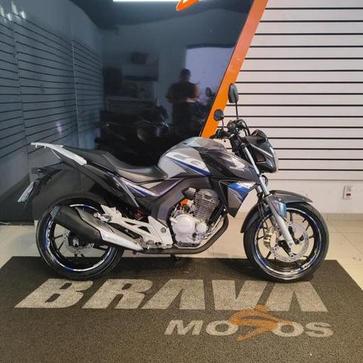 HONDA CB250F TWISTER CBS