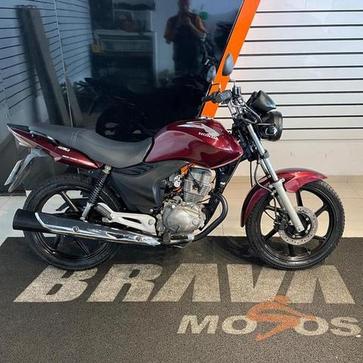 HONDA CG 150 FAN ESDI