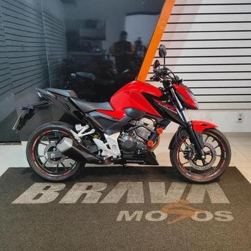 HONDA CB 300F TWISTER CBS