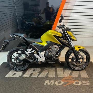 HONDA CB 300F TWISTER ABS