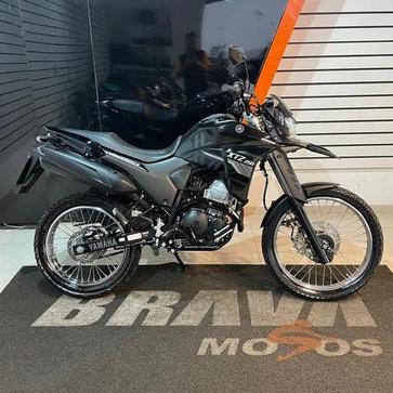 YAMAHA XTZ 250 LANDER