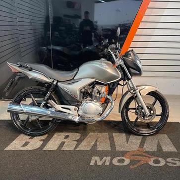 HONDA CG 150 TITAN ESD