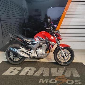 HONDA CB 250 TWISTER CBS