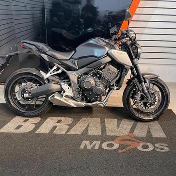 HONDA CB 650R 