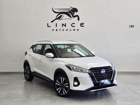 NISSAN KICKS PLAY ADVANCE PLUS 1.6 16V FLEX AUT