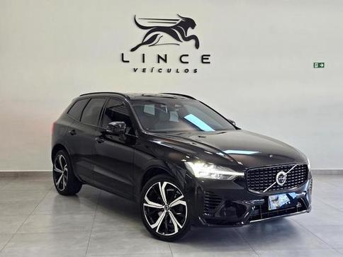 VOLVO XC60 T8 R-DESIGN