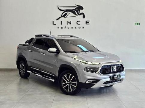 FIAT TORO RANCH AT9 4X4
