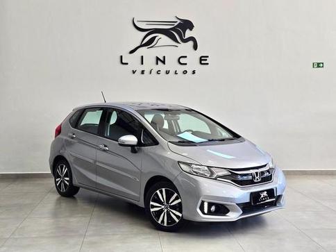 HONDA FIT EX CVT