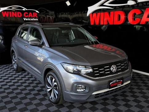 VOLKSWAGEN T CROSS SENSE TSI