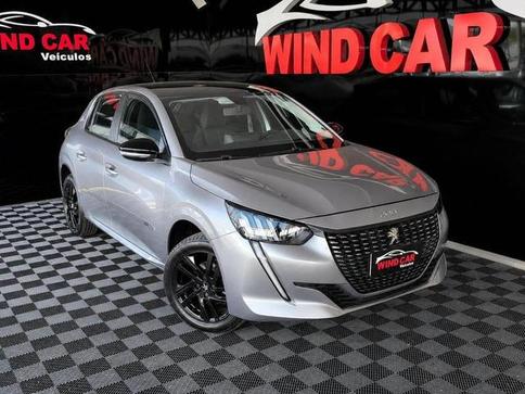 PEUGEOT 208 STYLE MT