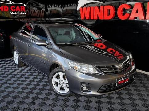 TOYOTA COROLLA XEI20FLEX