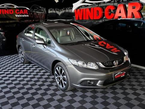 HONDA CIVIC EXR