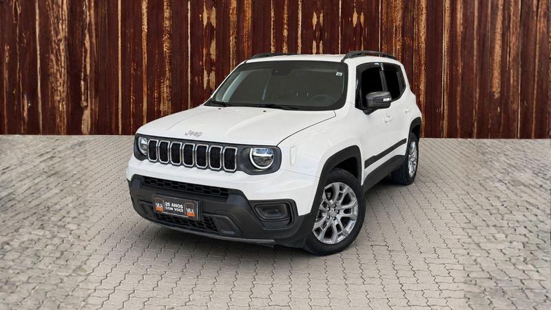Jeep Renegade Lgtd T270 - foto 3