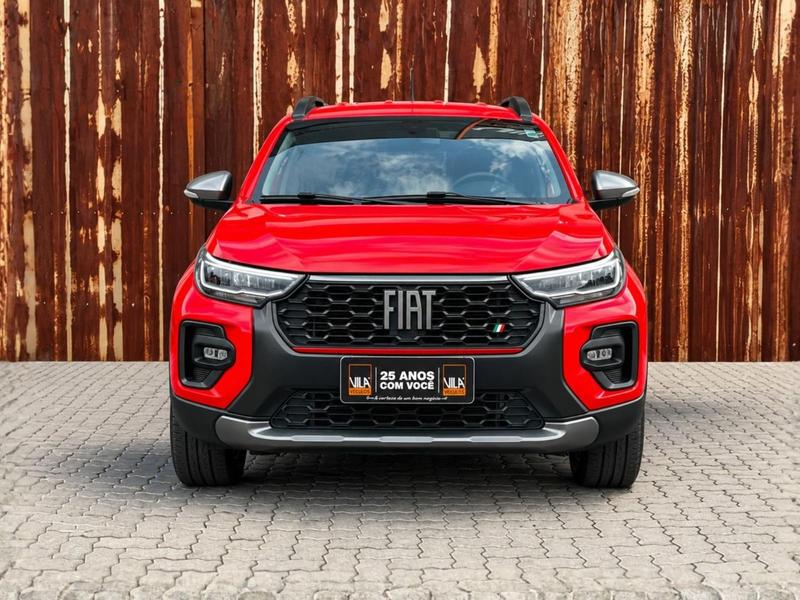 Fiat Strada Ultra T200at - foto 2