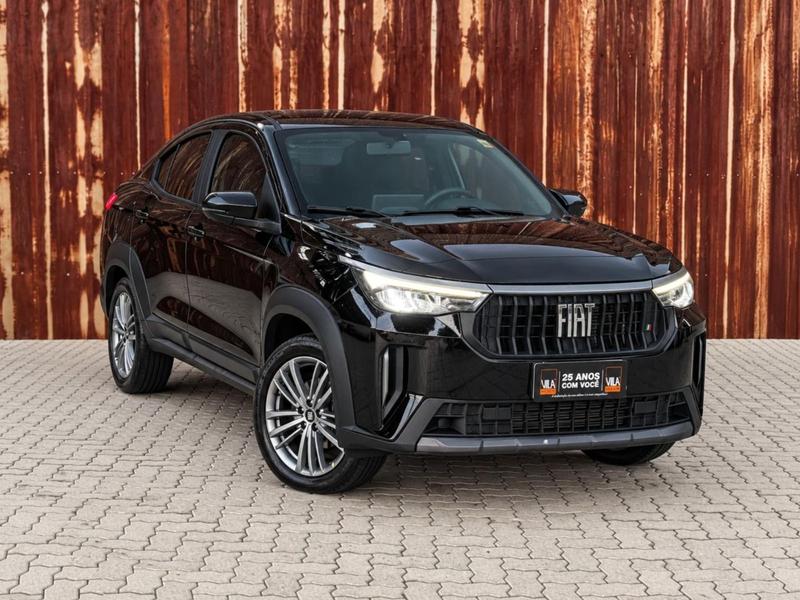 Fiat Fastback 2026 à venda