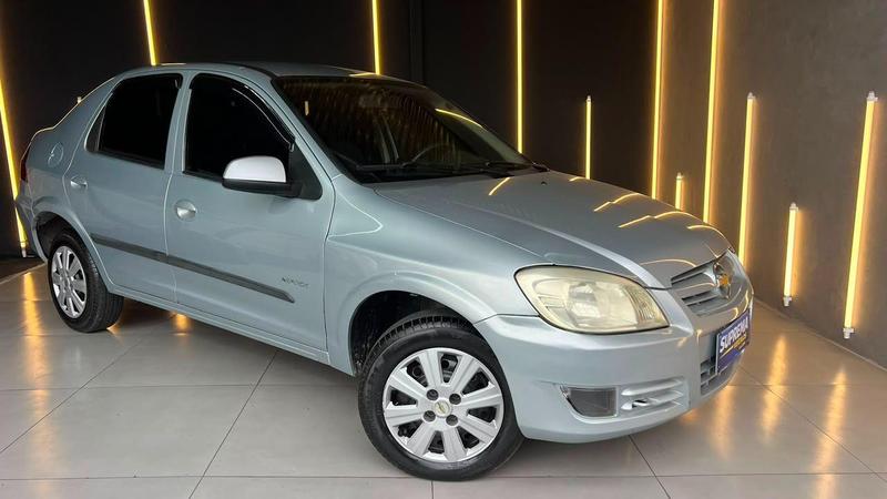 Chevrolet Prisma 2009 à venda