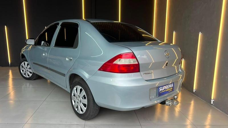 Chevrolet Prisma Maxx 4P - foto 3