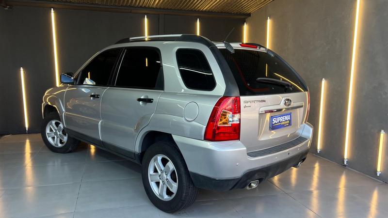 Kia Sportage Lx2 20g2 - foto 3