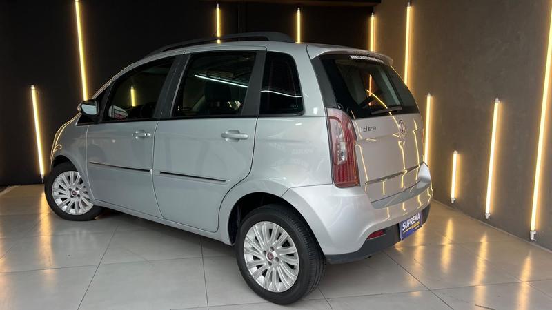 Fiat Idea Essence 1.6 Flex 16V 5P - foto 3