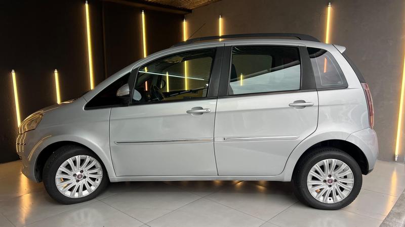 Fiat Idea Essence 1.6 Flex 16V 5P - foto 4