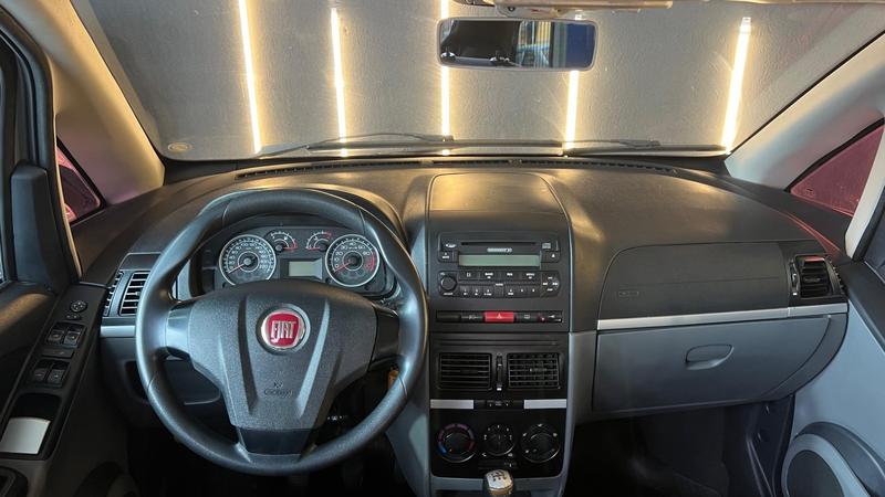 Fiat Idea Essence 1.6 Flex 16V 5P - foto 8