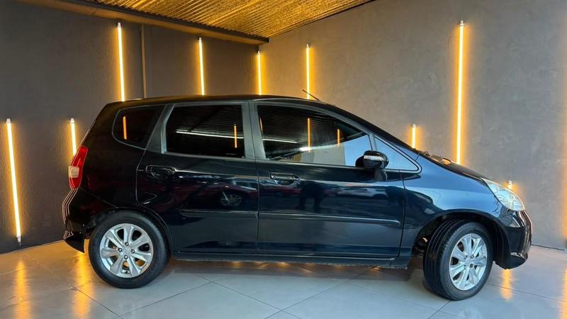 Honda Fit EX - foto 2