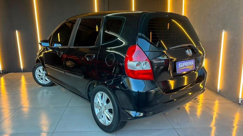 Honda Fit EX - foto 3