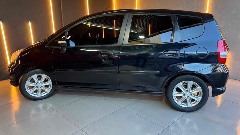 Honda Fit EX - foto 4