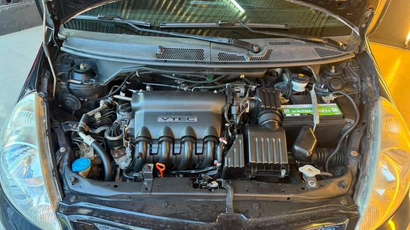 Honda Fit EX - foto 9