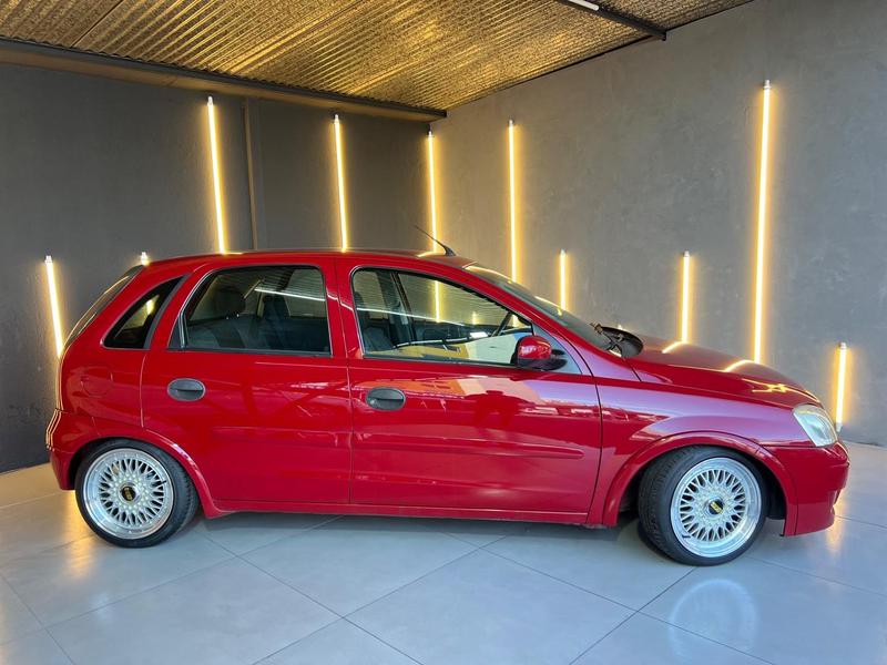 Chevrolet Corsa Hat. Maxx 1.4 8V Econoflex 5P - foto 2