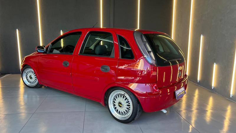 Chevrolet Corsa Hat. Maxx 1.4 8V Econoflex 5P - foto 3