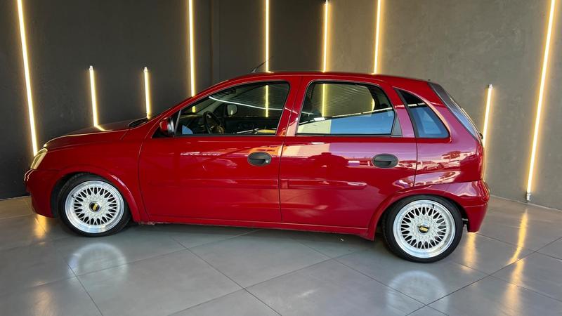 Chevrolet Corsa Hat. Maxx 1.4 8V Econoflex 5P - foto 4