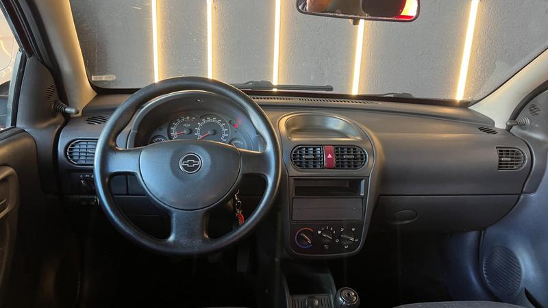 Chevrolet Corsa Hat. Maxx 1.4 8V Econoflex 5P - foto 8