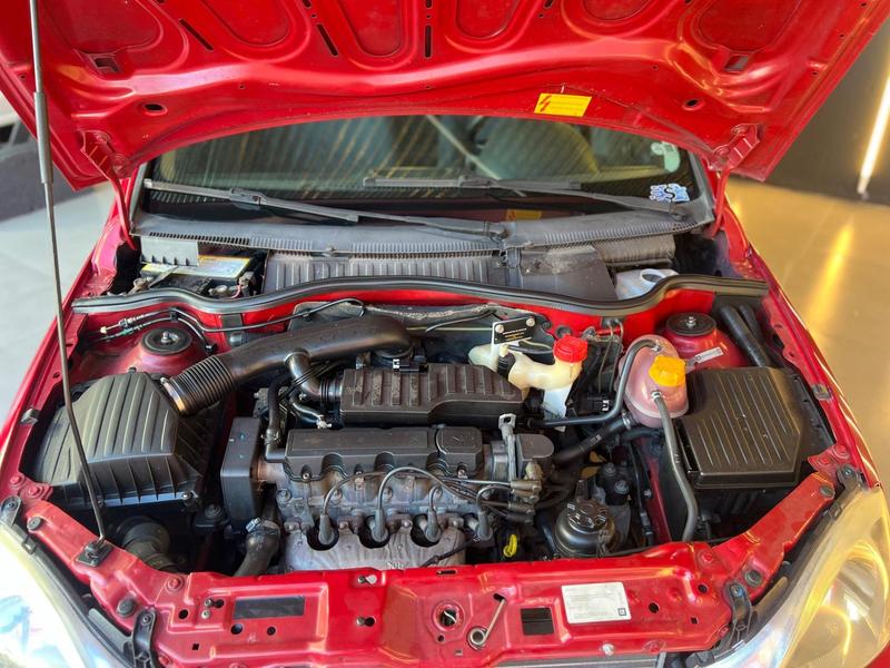 Chevrolet Corsa Hat. Maxx 1.4 8V Econoflex 5P - foto 10