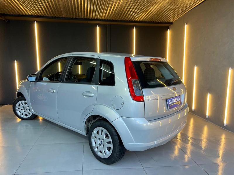 Ford Fiesta 1.6 Flex - foto 3