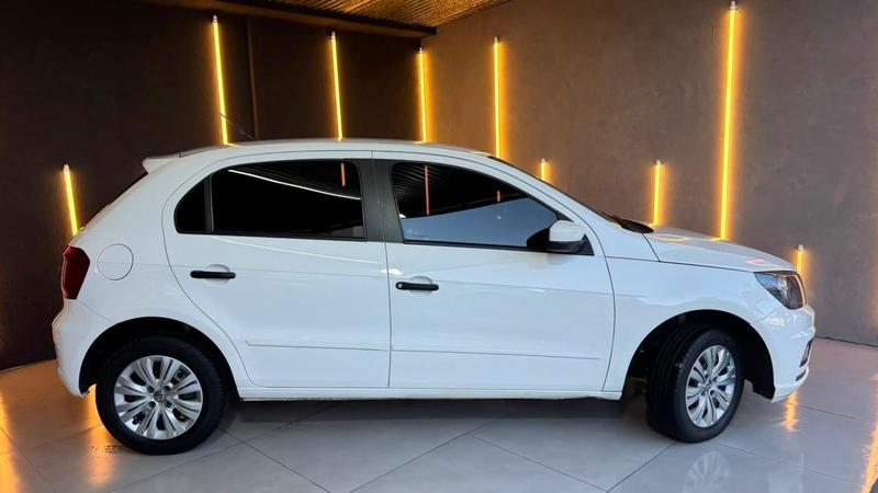 Volkswagen Gol 10l - foto 2