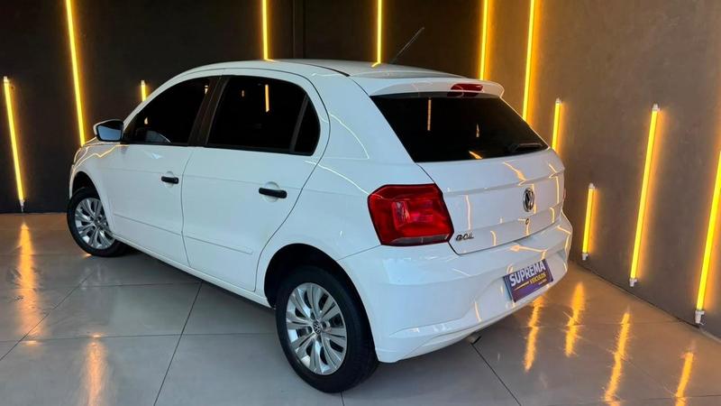 Volkswagen Gol 10l - foto 3