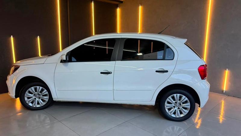 Volkswagen Gol 10l - foto 4