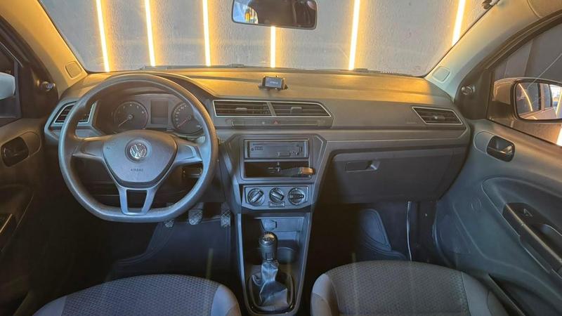 Volkswagen Gol 10l - foto 7