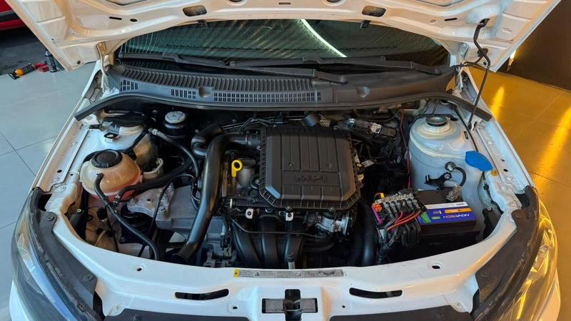 Volkswagen Gol 10l - foto 10