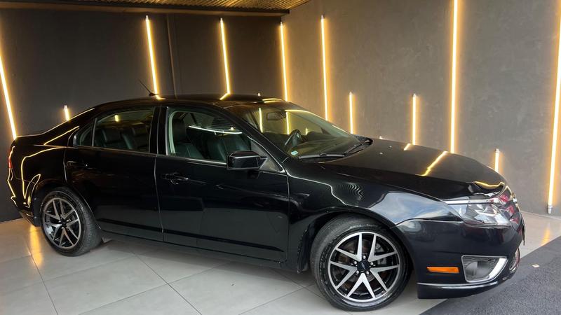 Ford Fusion - foto 2