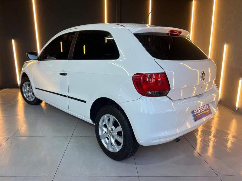Volkswagen Gol City Mb S - foto 3
