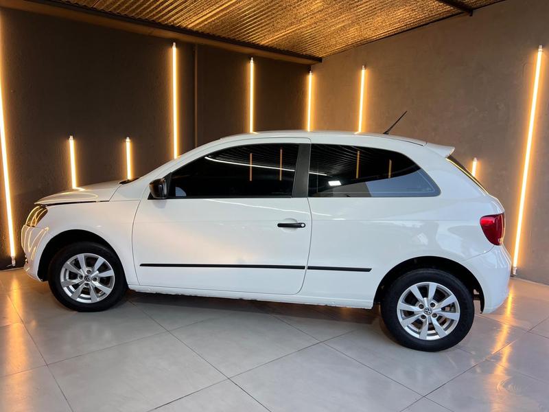 Volkswagen Gol City Mb S - foto 4