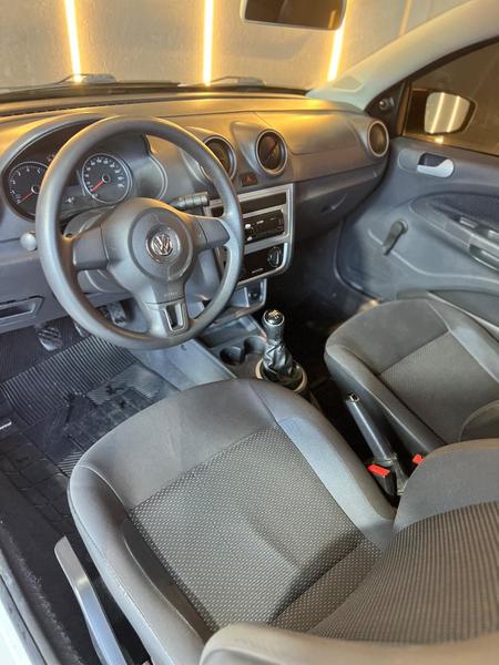 Volkswagen Gol City Mb S - foto 7